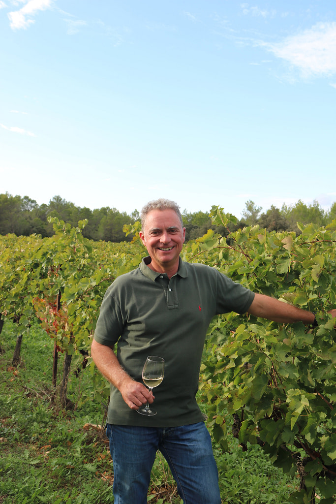 DIVINEO winegrower Clodéric Prade